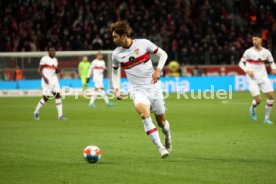 12.02.22 Bayer 04 Leverkusen - VfB Stuttgart