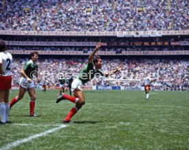 03.06.86 Belgien - Mexiko