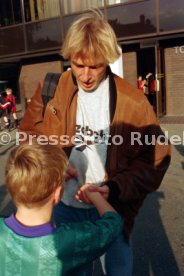 01.08.94 Tottenham Hotspurs J&uuml;rgen Klinsmann