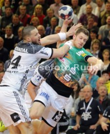Frisch Auf G&ouml;ppingen - THW Kiel