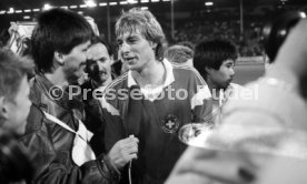 27.04.88 Deutschland - Schweiz