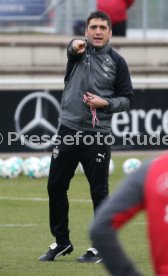 VfB Stuttgart Training