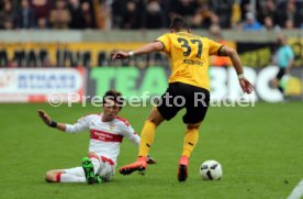 SG Dynamo Dresden - VfB Stuttgart