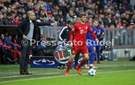FC Bayern M&uuml;nchen - Olympiakos Pir&auml;us