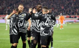 02.12.23 VfB Stuttgart - SV Werder Bremen