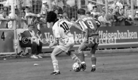 Stuttgarter Kickers - FC Remscheid