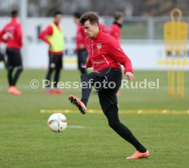 VfB Stuttgart Training