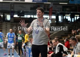 18.04.21 Frisch Auf G&ouml;ppingen - HSG Nordhorn-Lingen
