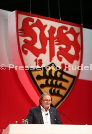 VfB Stuttgart Mitgliederversammlung 2016