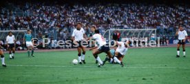 WM 1990 Halbfinale Deutschland - England