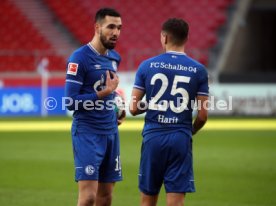 27.02.21 VfB Stuttgart - FC Schalke 04