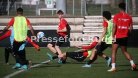 22.03.22 VfB Stuttgart Training