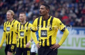 25.02.23 TSG 1899 Hoffenheim - Borussia Dortmund