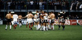 WM 1990 Deutschland - Jugoslawien