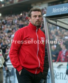 VfB Stuttgart - RB Leipzig