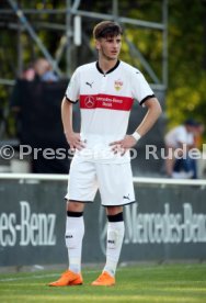 U 17 VfB Stuttgart - U17 1. FC N&uuml;rnberg