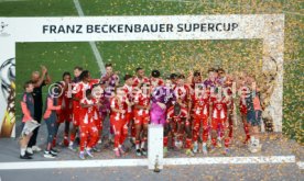 16.08.25 Franz-Beckenbauer-Supercup VfB Stuttgart - FC Bayern München