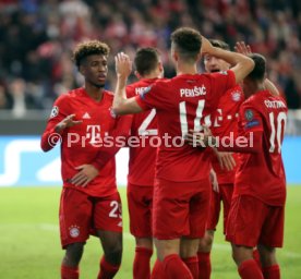 FC Bayern M&uuml;nchen - Roter Stern Belgrad