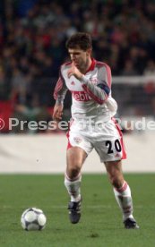 09.11.00 VfB Stuttgart - FC Tirol Innsbruck