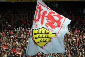 VfB Stuttgart - SV Sandhausen