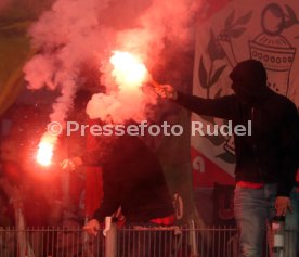 FC Homburg - VfB Stuttgart