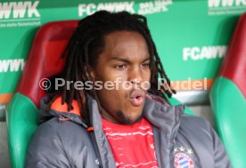 FC Augsburg - FC Bayern M&uuml;nchen