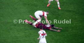15.01.25 VfB Stuttgart - RB Leipzig