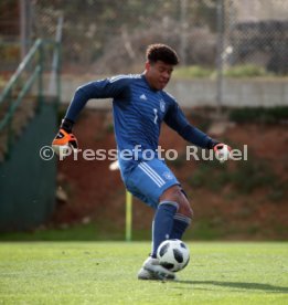 Testspiel U17 DFB Deutschland - Murcia