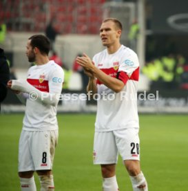 VfB Stuttgart - Karlsruher SC