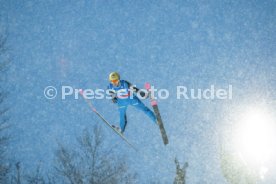 25.01.2026 Skifliegen Oberstdorf Weltmeisterschaft