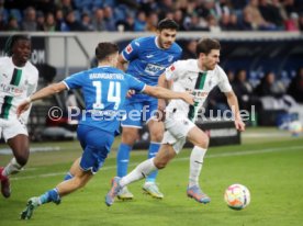 28.01.23 TSG 1899 Hoffenheim - Borussia M&ouml;nchengladbach