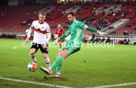 14.12.21 VfB Stuttgart - FC Bayern M&uuml;nchen