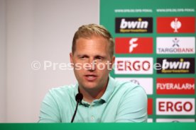 30.07.22 Stuttgarter Kickers - SpVgg Greuther F&uuml;rth
