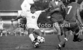 27.07.85 Stadtauswahl Esslingen - Stuttgarter Kickers