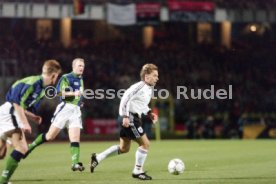 09.11.96 Deutschland - Nordirland