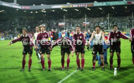 09.11.97 VfL Bochum - VfB Stuttgart