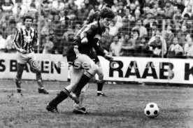 19.11.86 Stuttgarter Kickers - Hannover 96