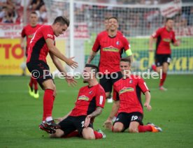 SC Freiburg - VfB Stuttgart