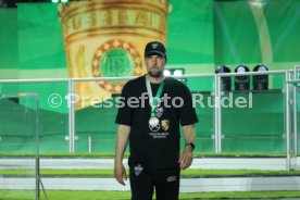 23.05.26 DFB-Pokal Finale 2026 FC Bayern M&uuml;nchen - VfB Stuttgart