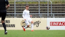 19.11.22 U19 SSV Reutlingen - U19 FC Bayern M&uuml;nchen