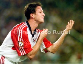 31.10.98 VfB Stuttgart - VfL Bochum