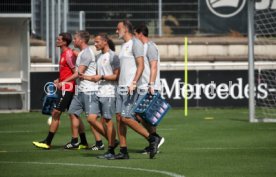 30.08.22 VfB Stuttgart Training