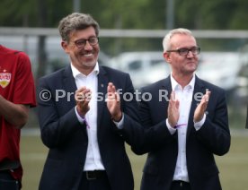06.07.22 VfB Stuttgart Frauenfussball