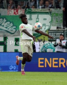 18.10.25 1. FC Heidenheim - SV Werder Bremen
