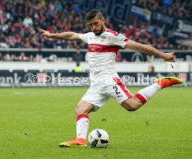VfB Stuttgart - DSC Arminia Bielefeld