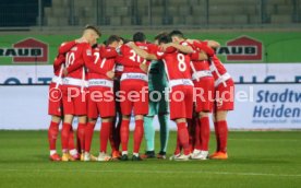15.12.20 1. FC Heidenheim - SSV Jahn Regensburg