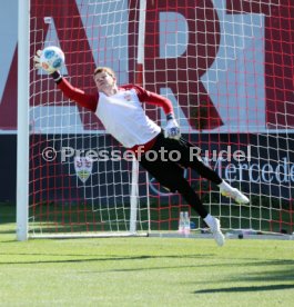 19.08.25 VfB Stuttgart Training