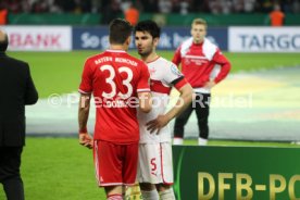 01.06.13 DFB-Pokal Finale 2013 FC Bayern M&uuml;nchen - VfB Stuttgart
