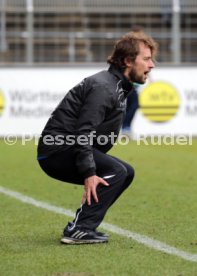 Stuttgarter Kickers - VfB Stuttgart II