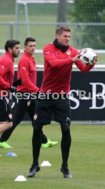 VfB Stuttgart Training